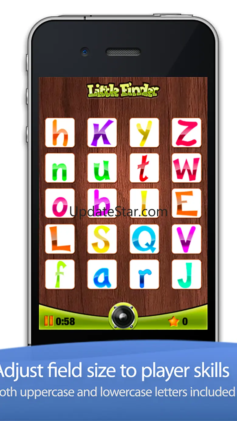 Little Finder ABC 2.0