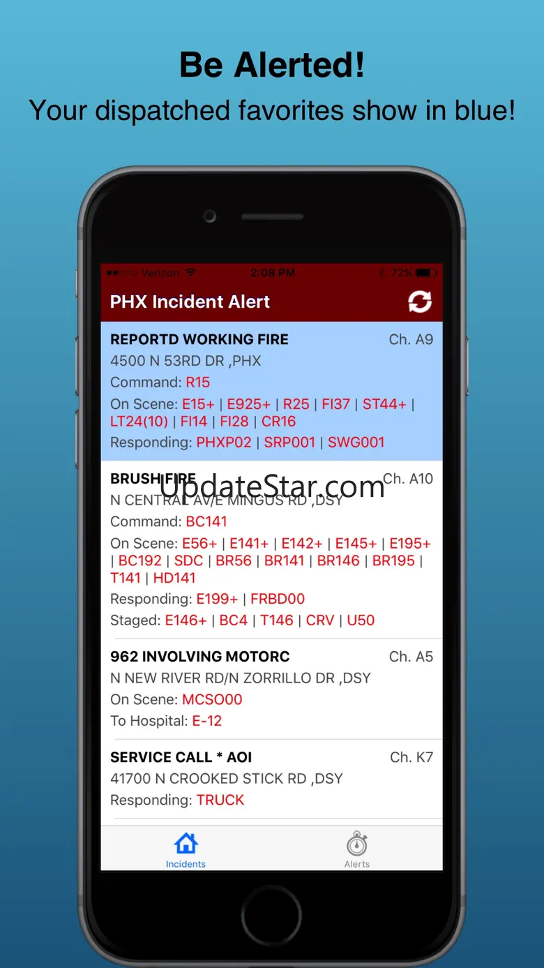 Incident Alert: PHX 2.0