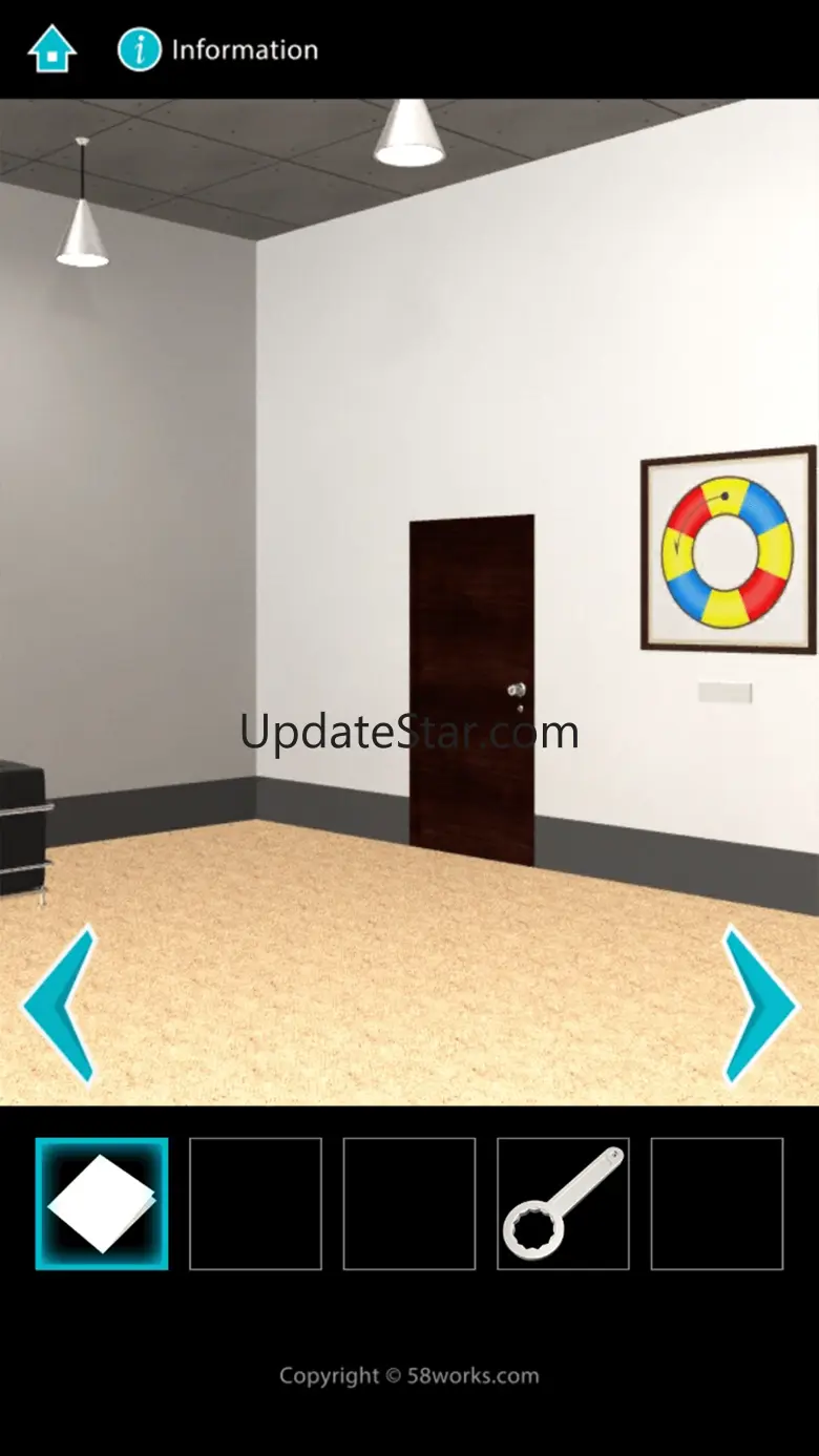 GAROU - room escape game - 2.0