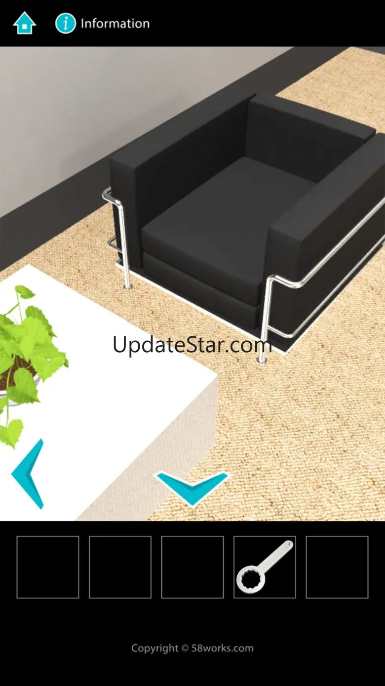 GAROU - room escape game - 2.0