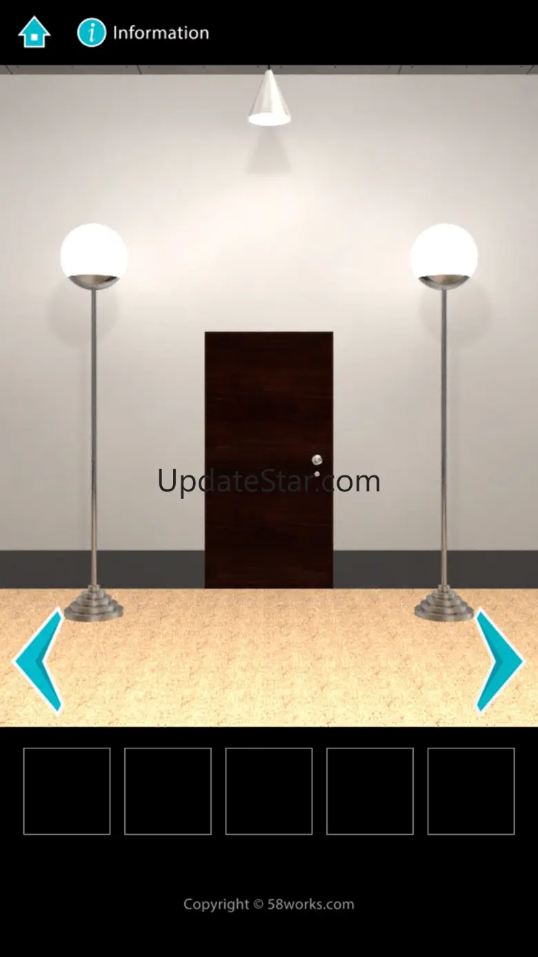 GAROU - room escape game - 2.0
