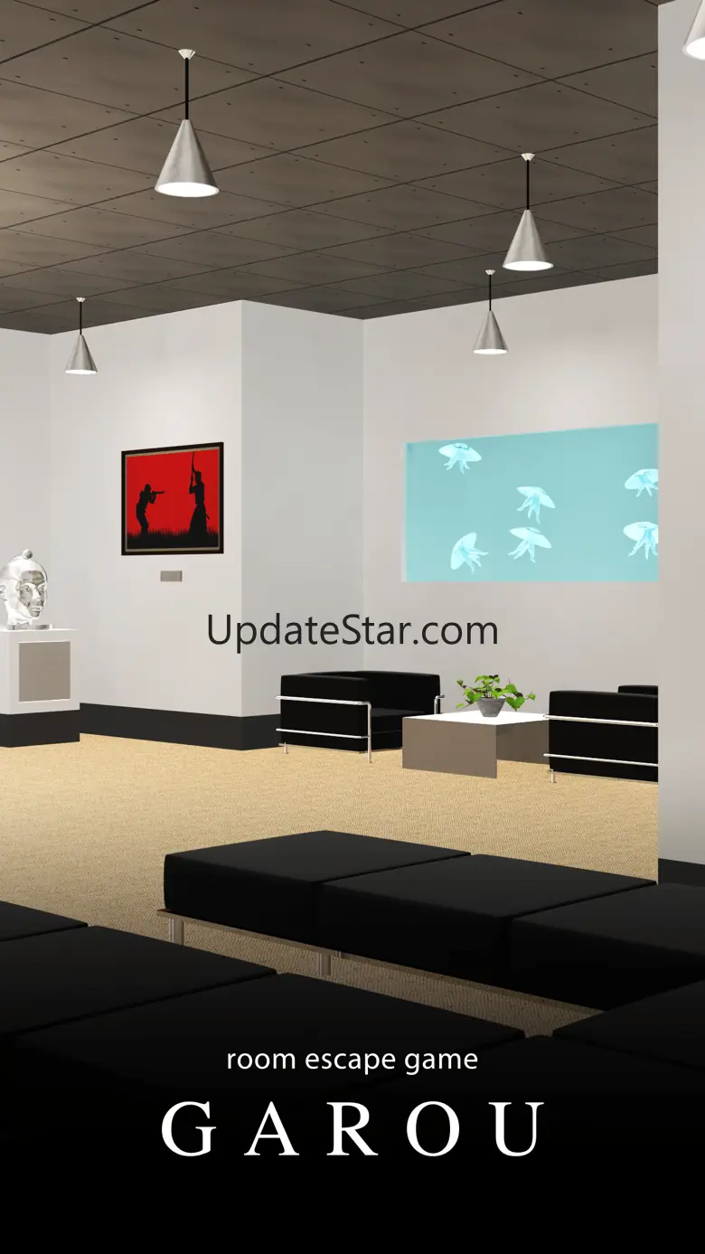 GAROU - room escape game - 2.0