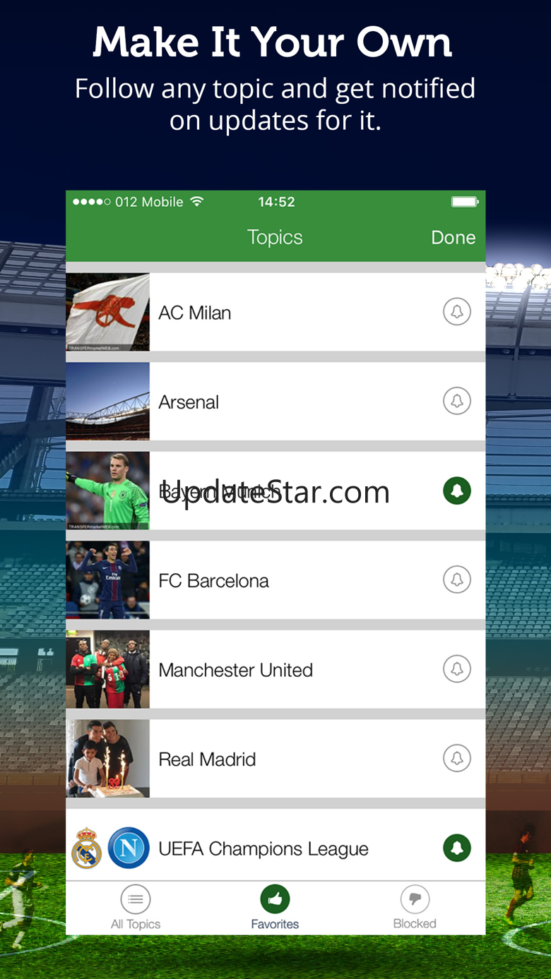 Football News, Scores & Videos 4.0.3