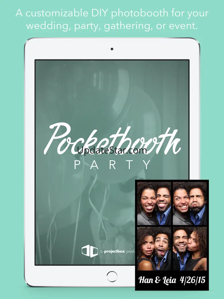 Pocketbooth Party Photo Booth 3.8.4
