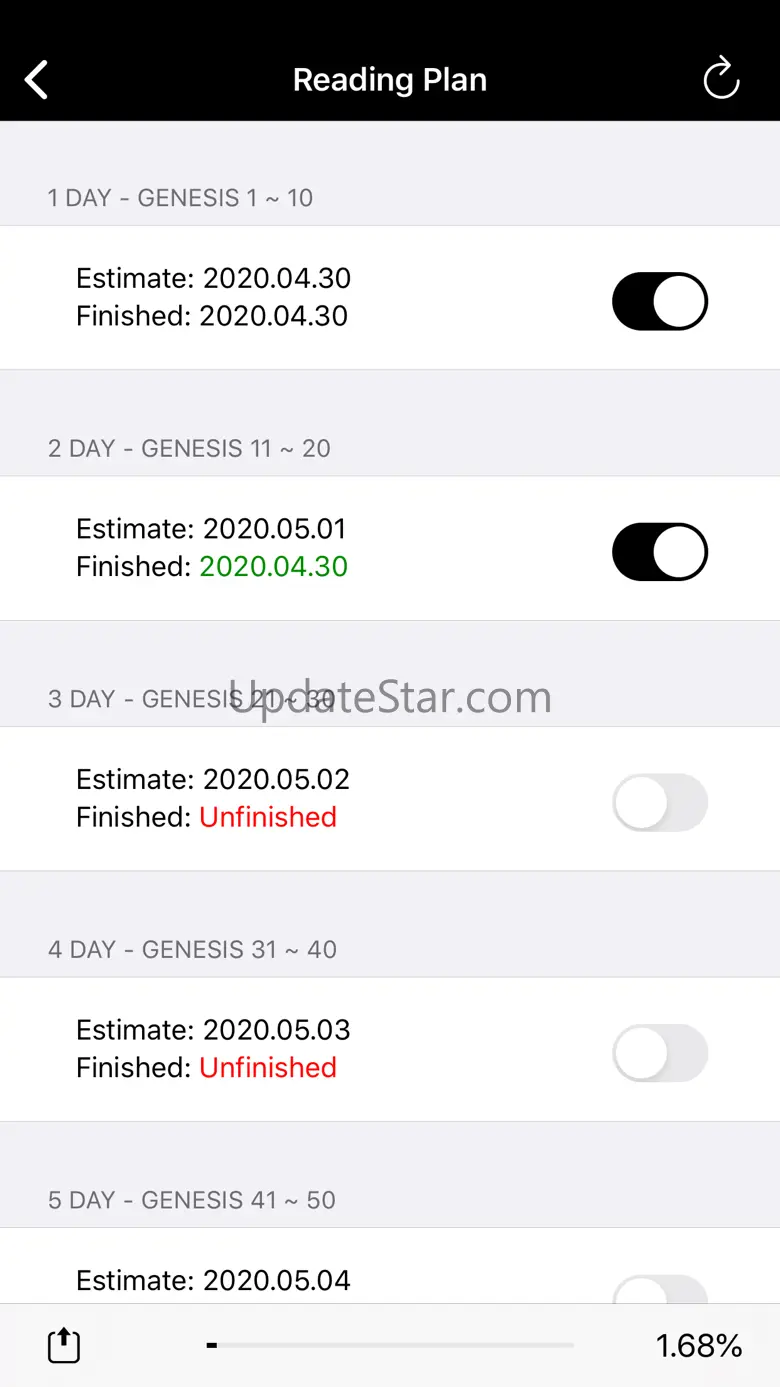 Bible(KJV) - Lite 3.4.0