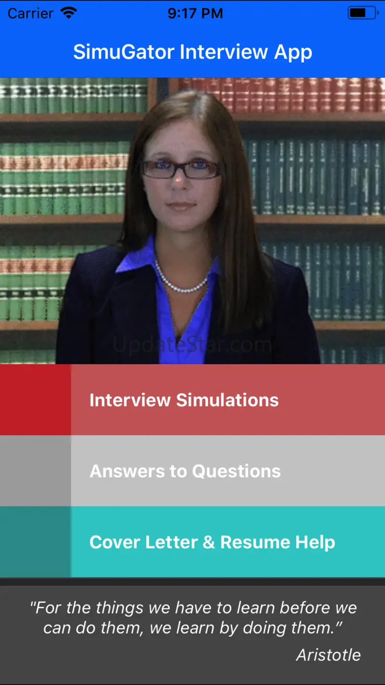 Job Interview Prep - SimuGator 1.0.7