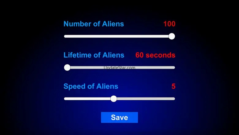 Alien Motion Detector 1.0.4