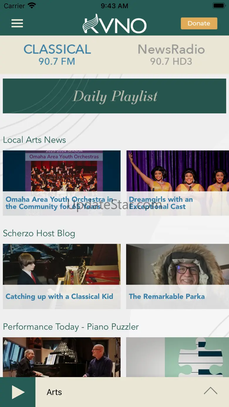 KVNO Public Radio App 6.2.16