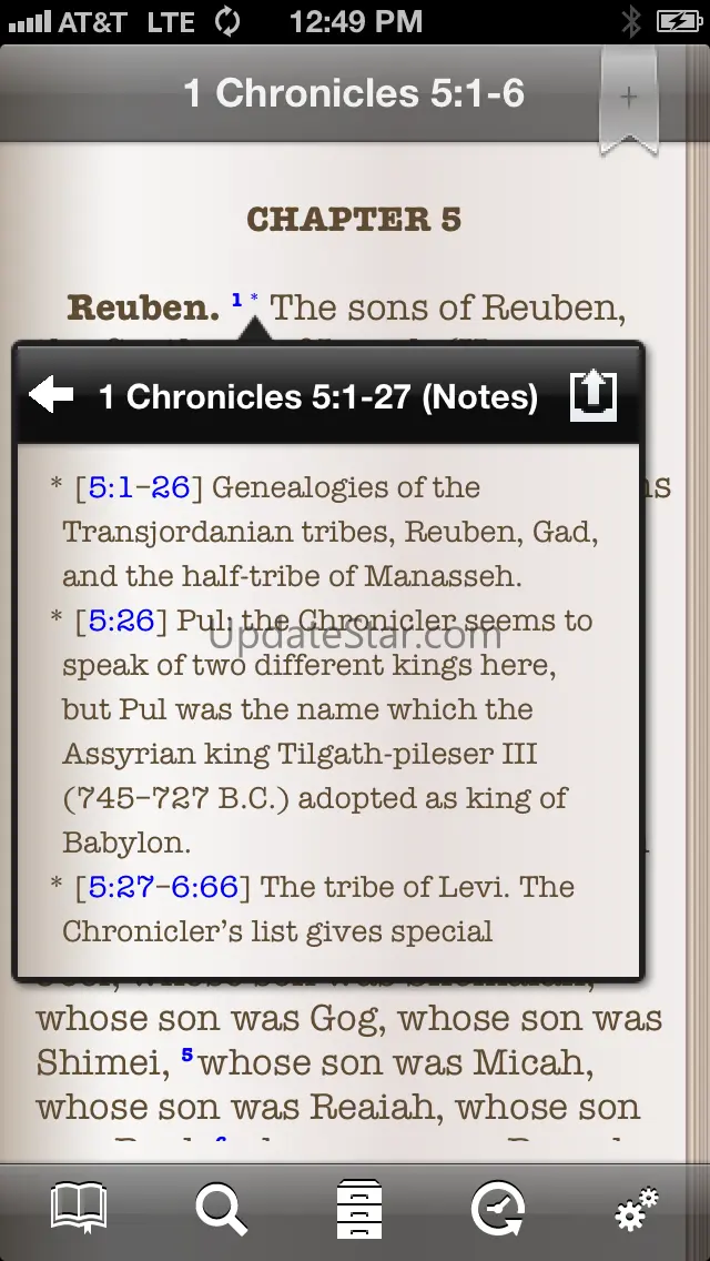 iMissal Catholic Bible 1.80