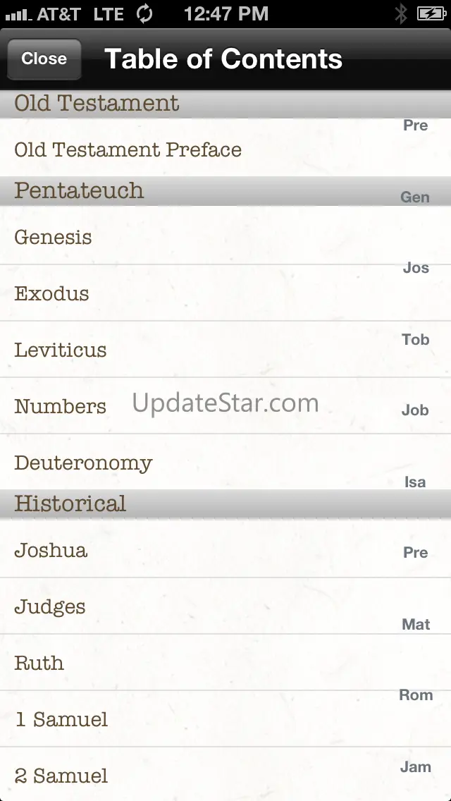 iMissal Catholic Bible 1.80