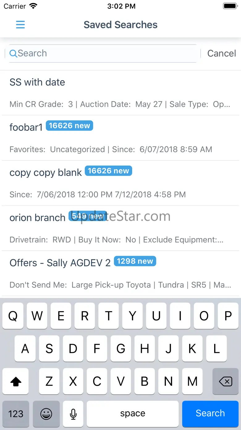 vAuto Stockwave 3.7.0
