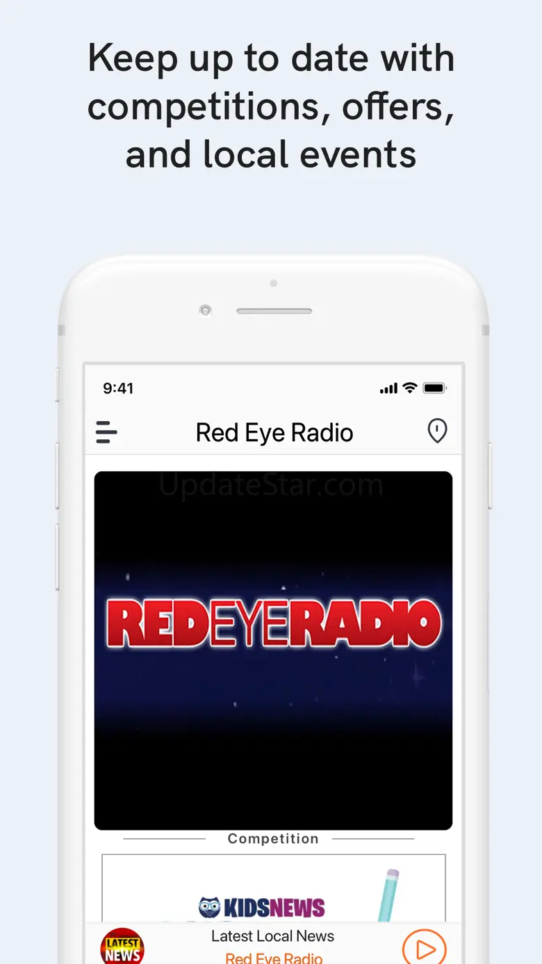 Red Eye Radio 9.0.0