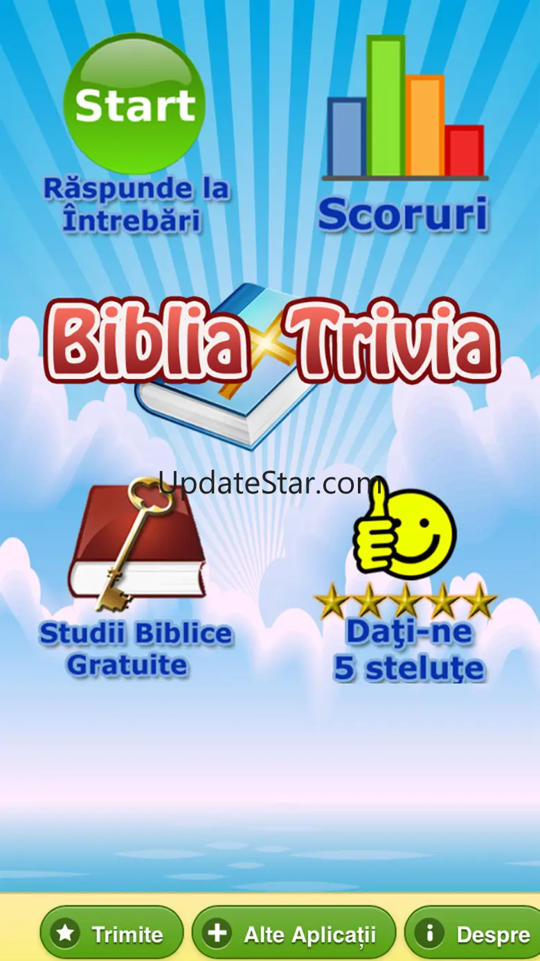 Chestionar Biblic Crestin - Studiu Biblic 1.7.1