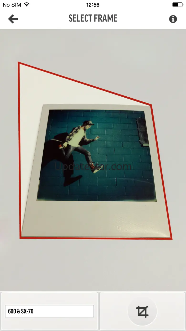 Impossible Project 3.1.8
