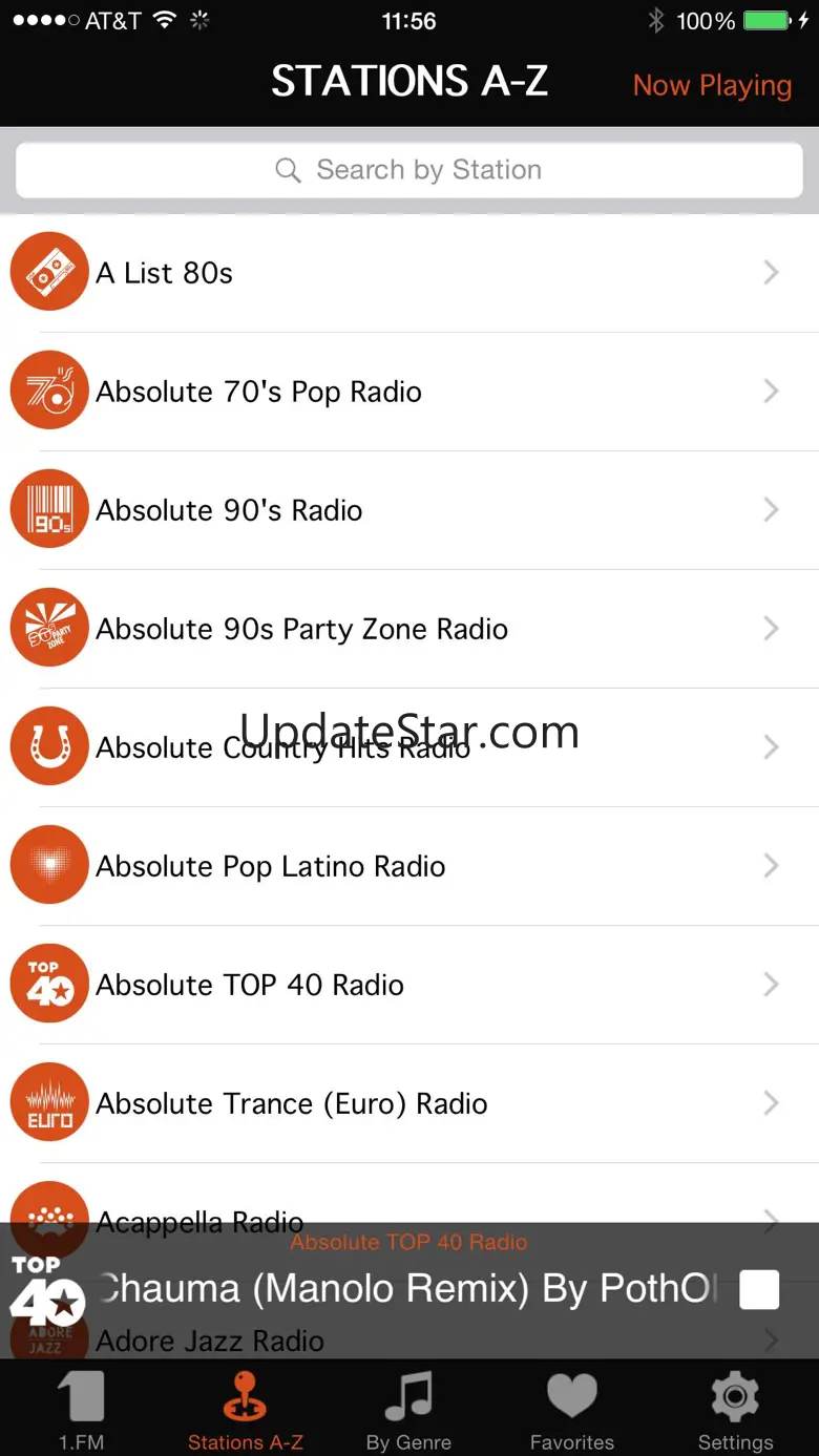1.FM - Internet Radio 2.021