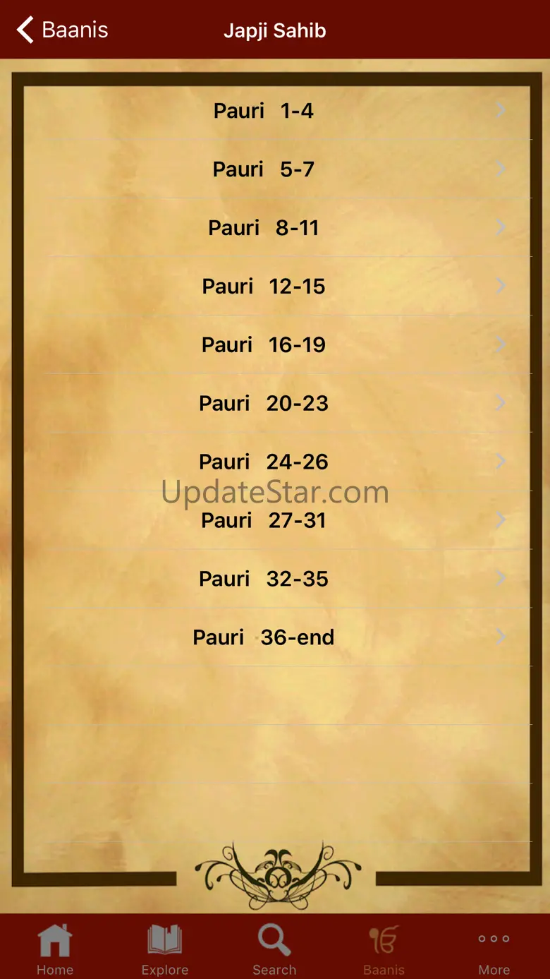 iSearch Gurbani ! 2.9