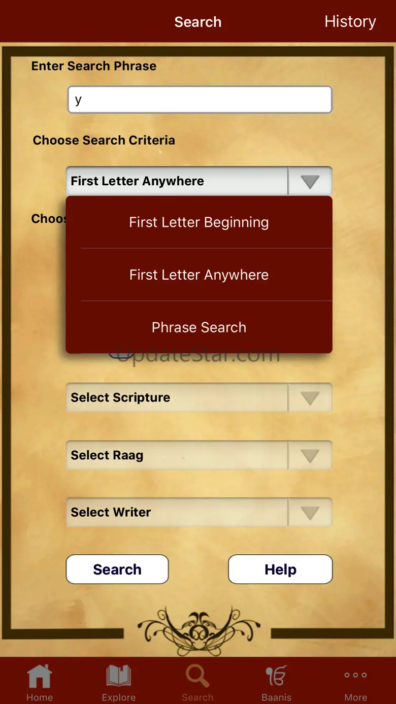 iSearch Gurbani ! 2.9