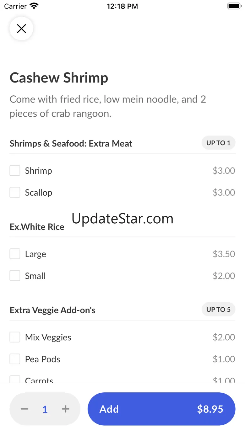 Shanghai Grill 3.24.0