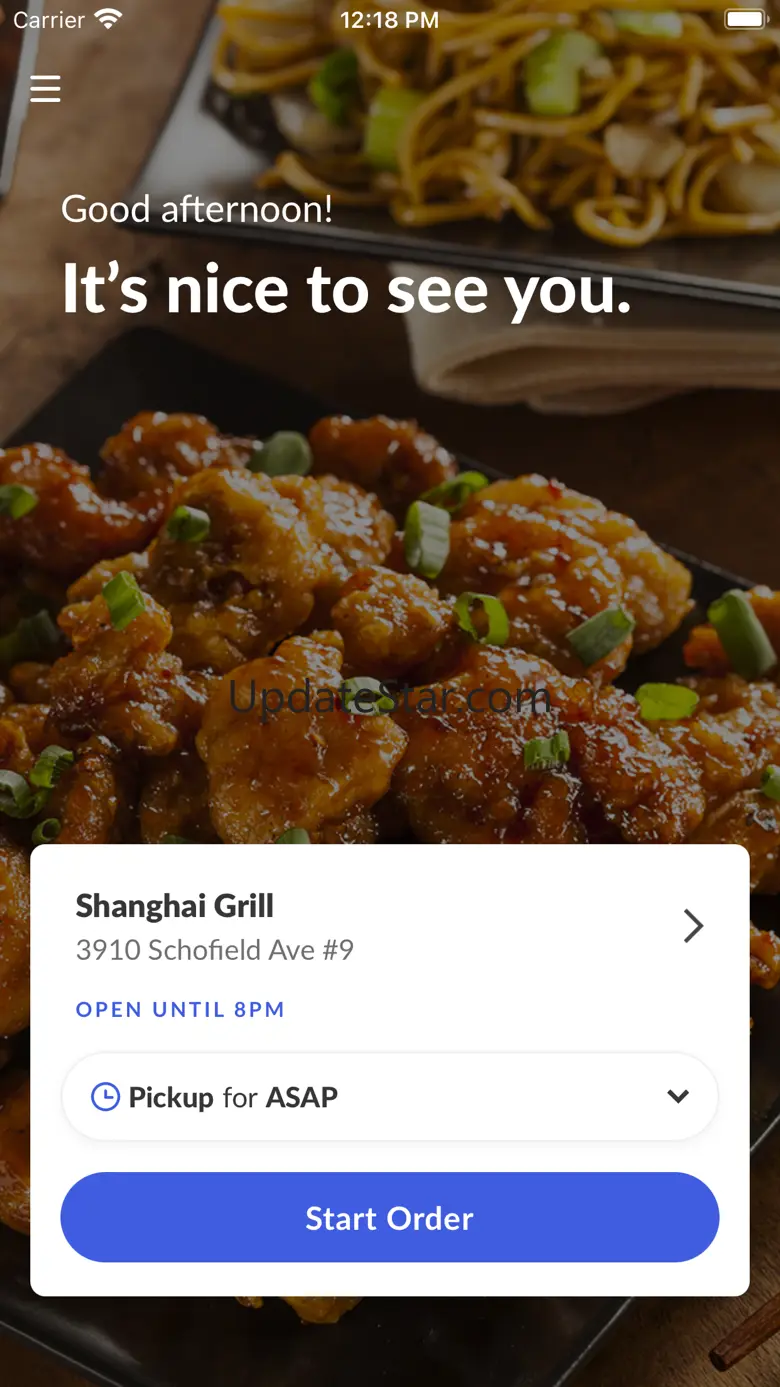 Shanghai Grill 3.24.0