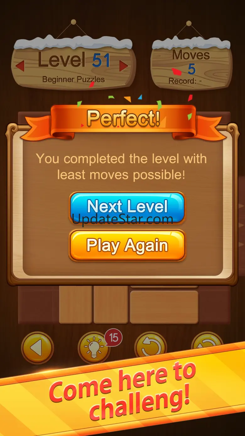 Unblock It - Block Jam Puzzle 3.2