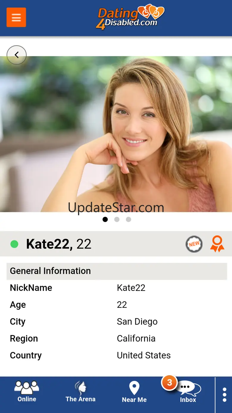 Dating4disabled 2.5.3