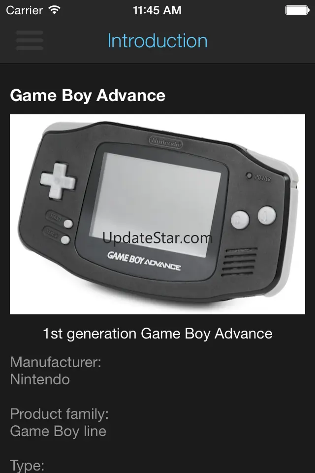 Best Games for GBA 1.1