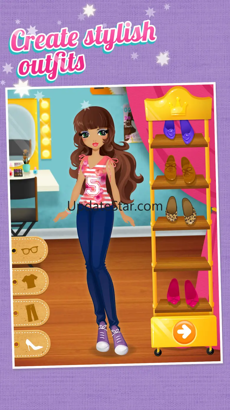 Glamour Girl™ 2.1