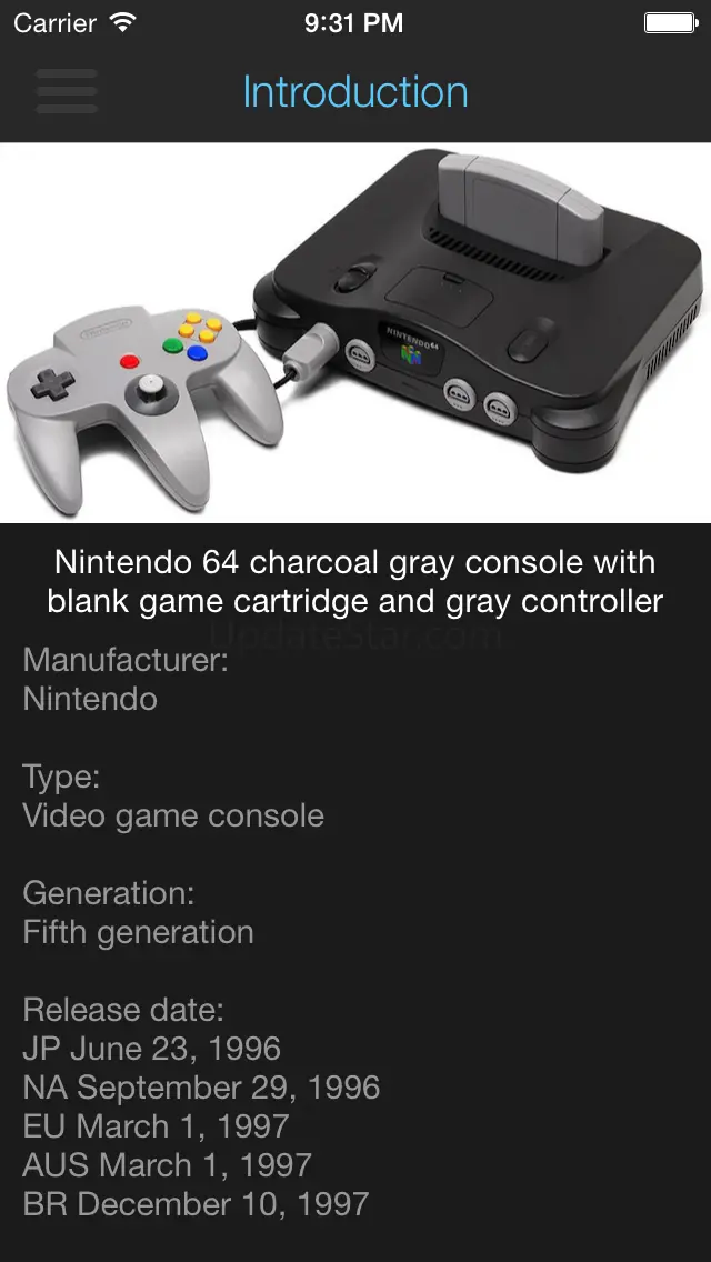Best Games for N64 1.0