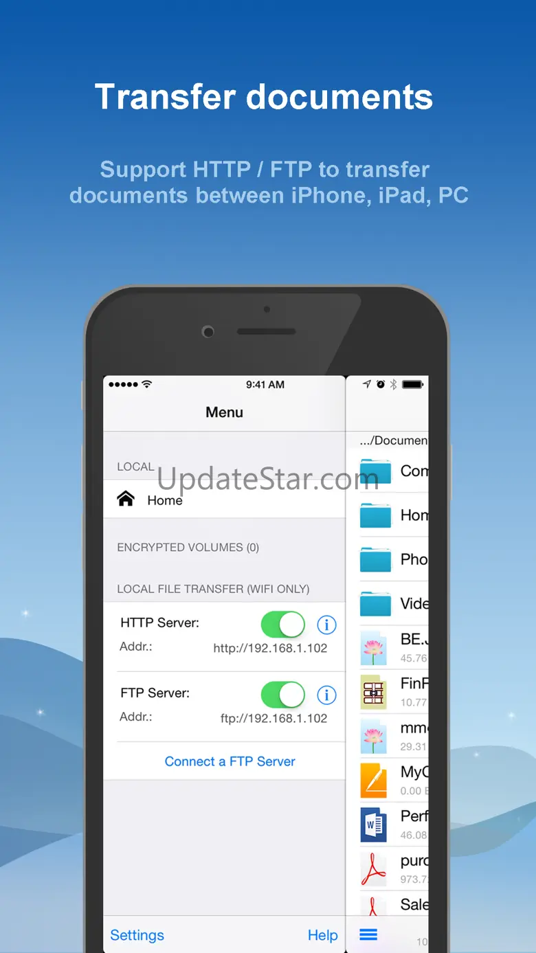 Crypto Disks & File Explorer 2.5.9