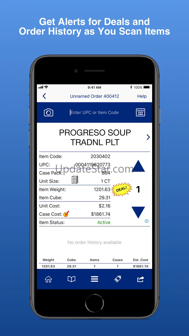 Mobile Merchant - SUPERVALU 3.11.4