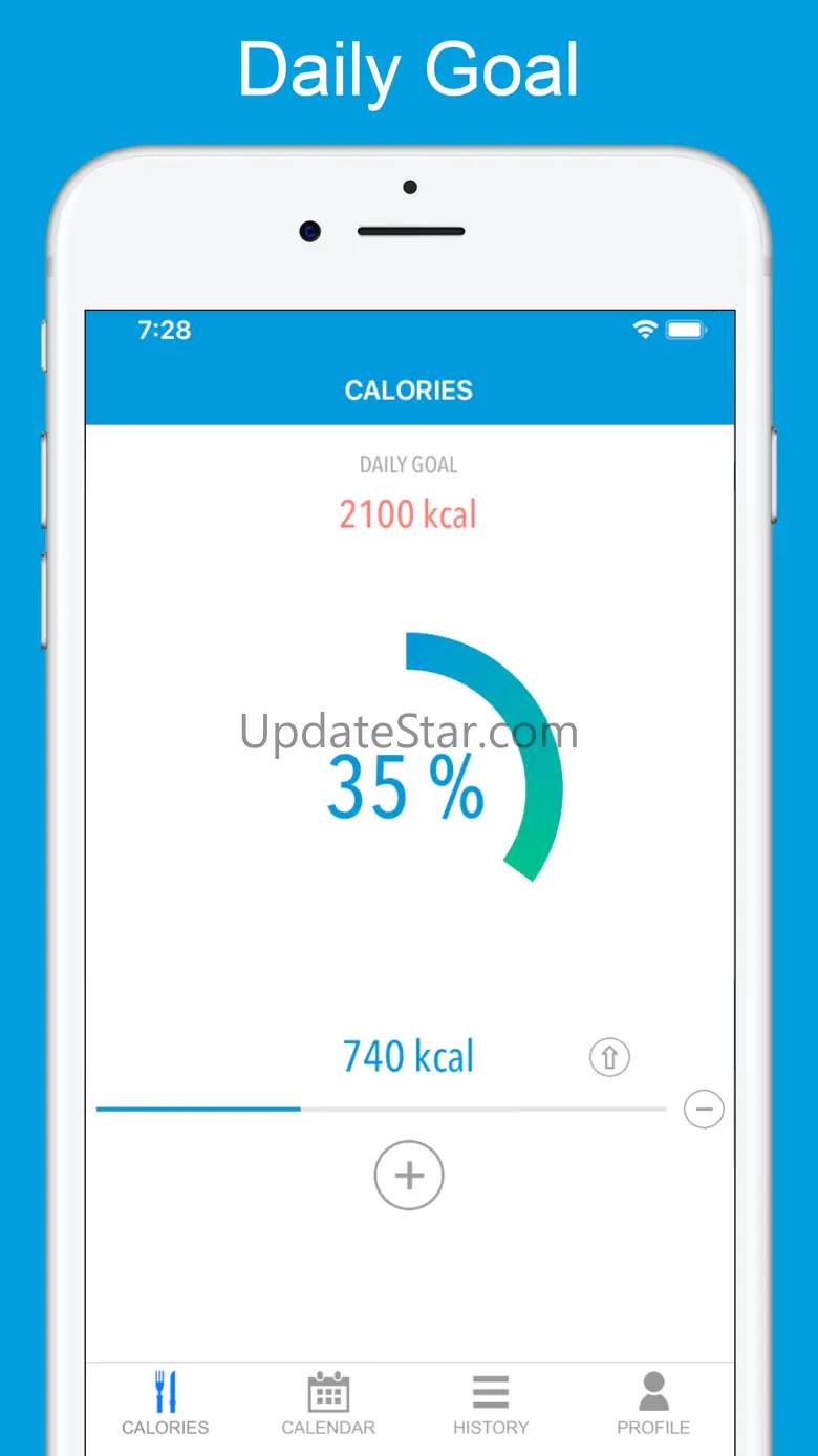 Calories Counter & Calculator 15.9