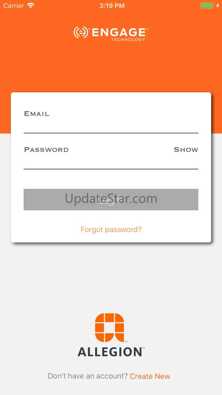 Allegion ENGAGE 3.15.0
