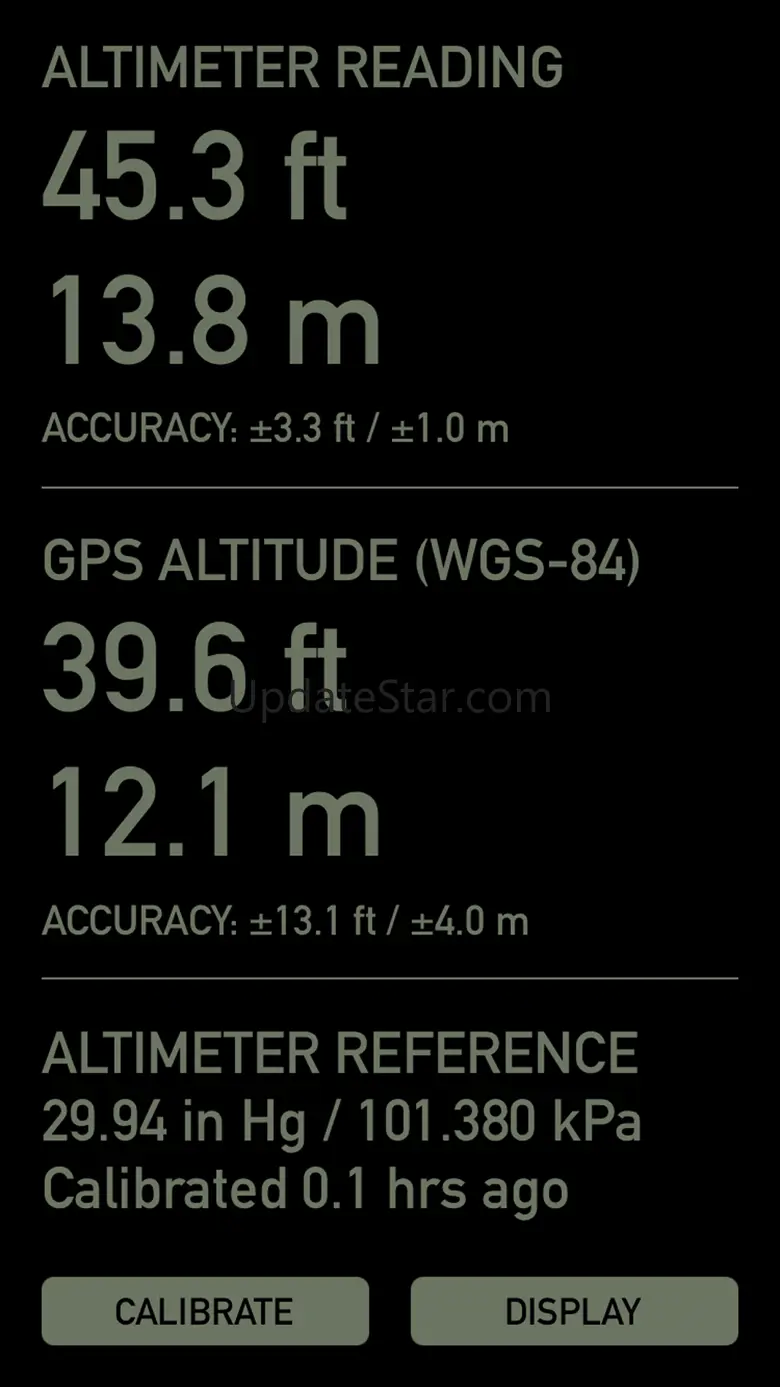 Pro Altimeter - Barometric+GPS 1.1.2