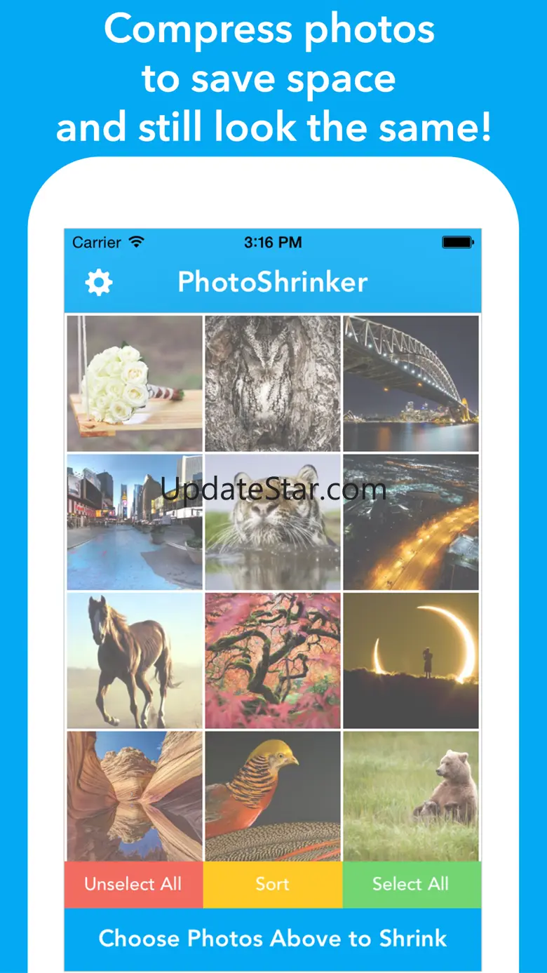 PhotoShrinker 1.2.1