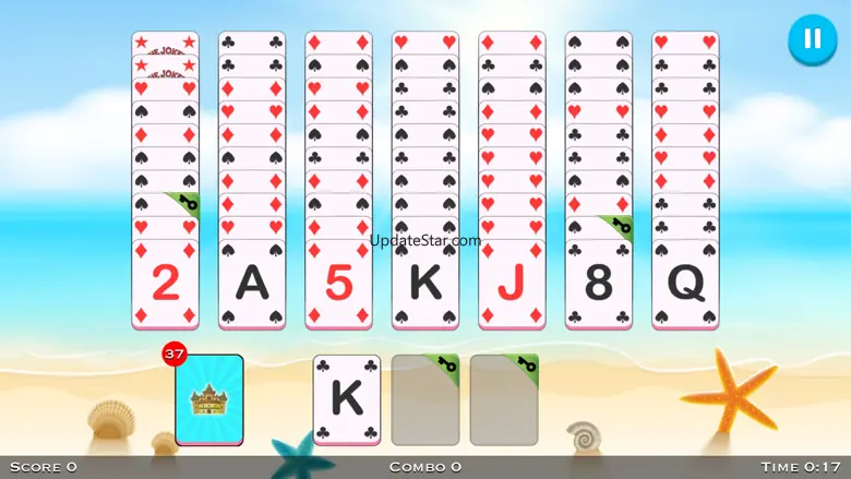 Solitaire : 3 Card Slots 1.1
