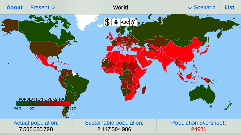 Overpopulation 1.3.3