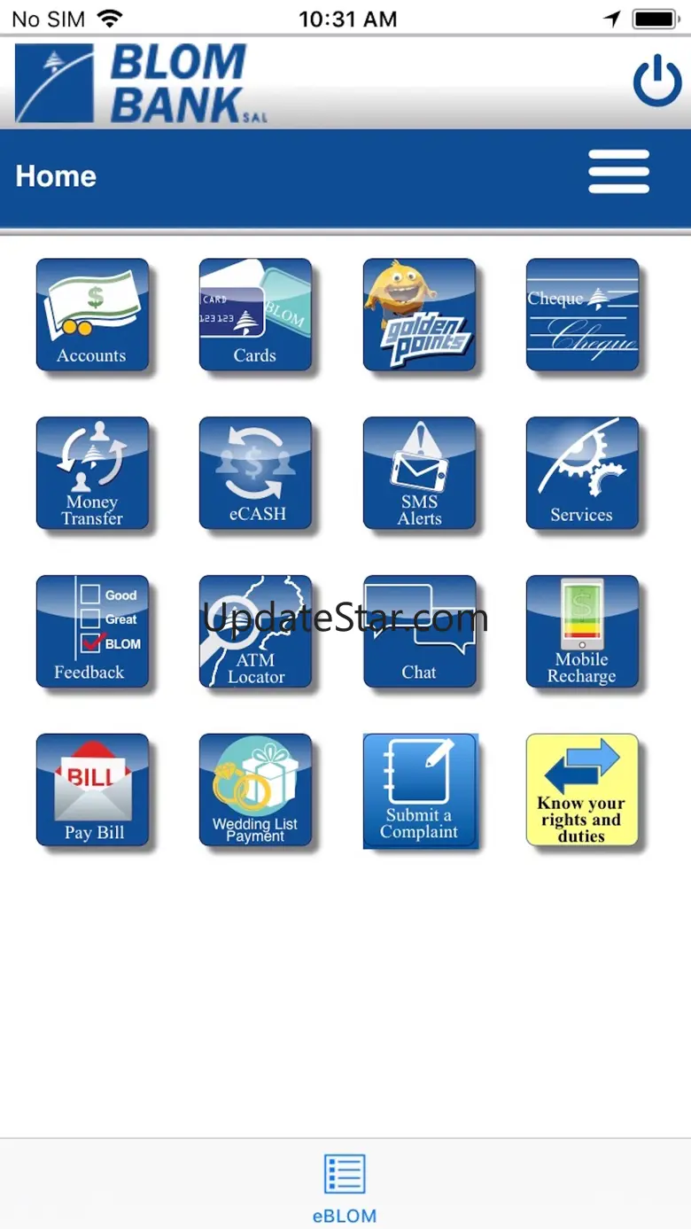 eBLOM Mobile 3.1