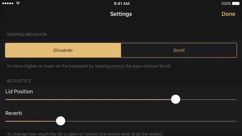 Virtuoso Piano Free 4 4.1.1