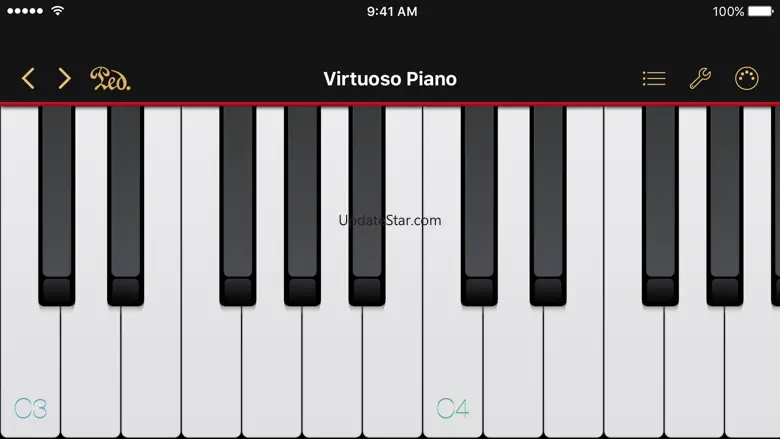 Virtuoso Piano Free 4 4.1.1