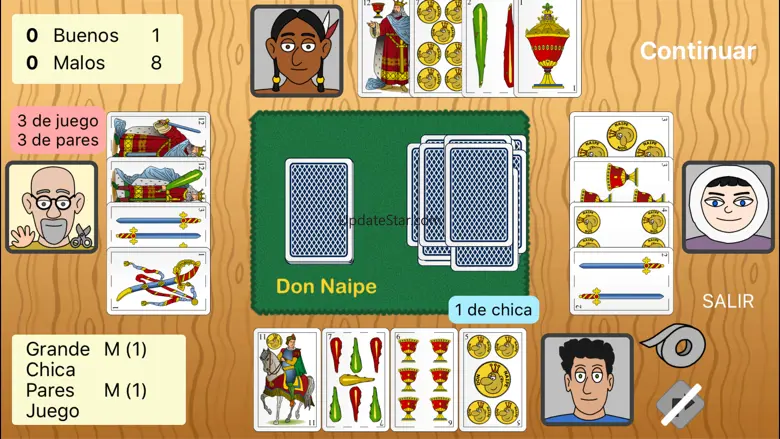 Mus Don Naipe 1.5.5