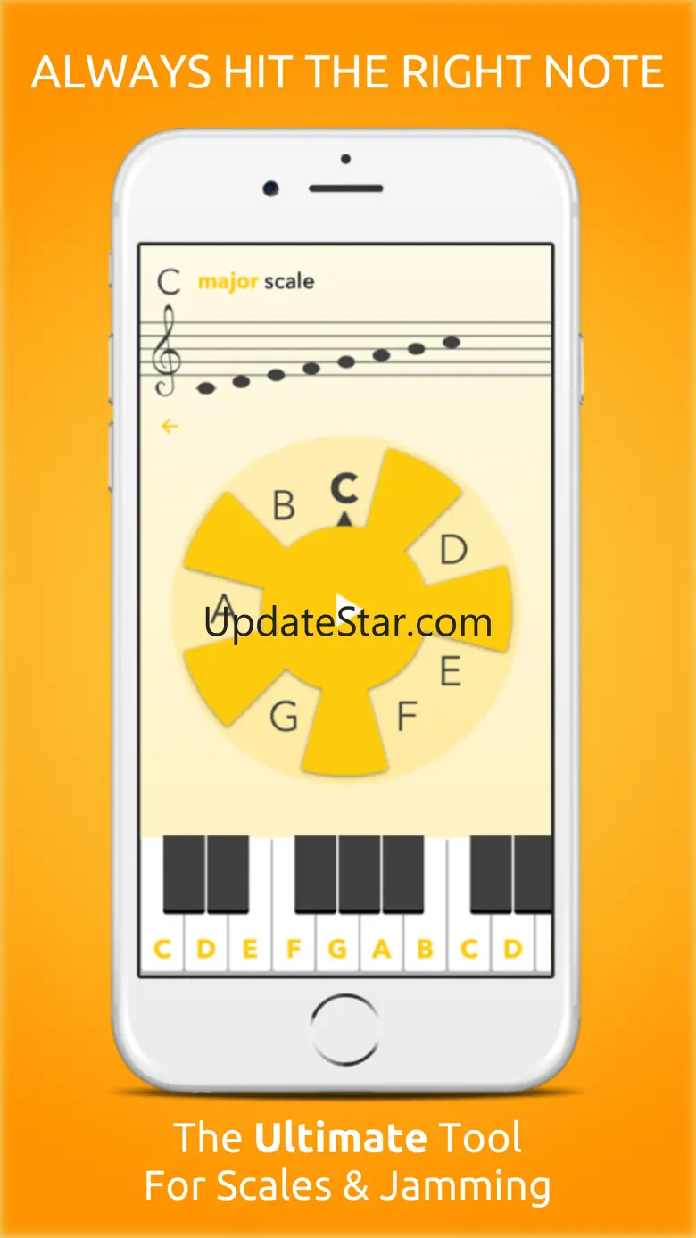 MusiClock - Improvisation Tool 2.5