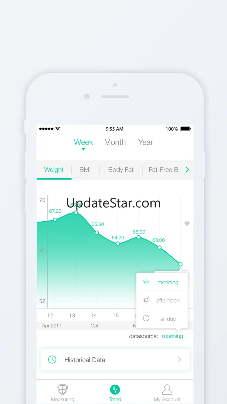 Yolanda-Health Fitness Tool 4.0.6