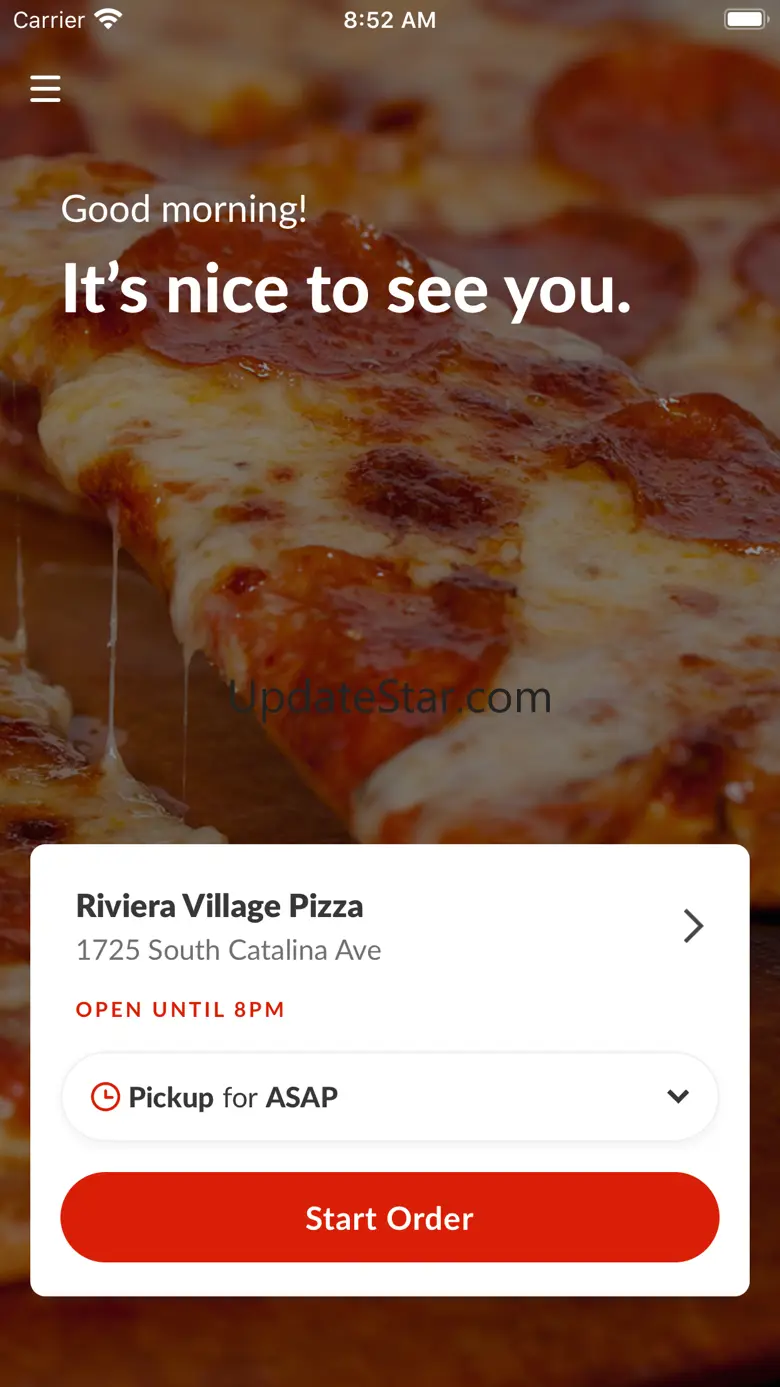 Riviera Village Pizza 3.24.0