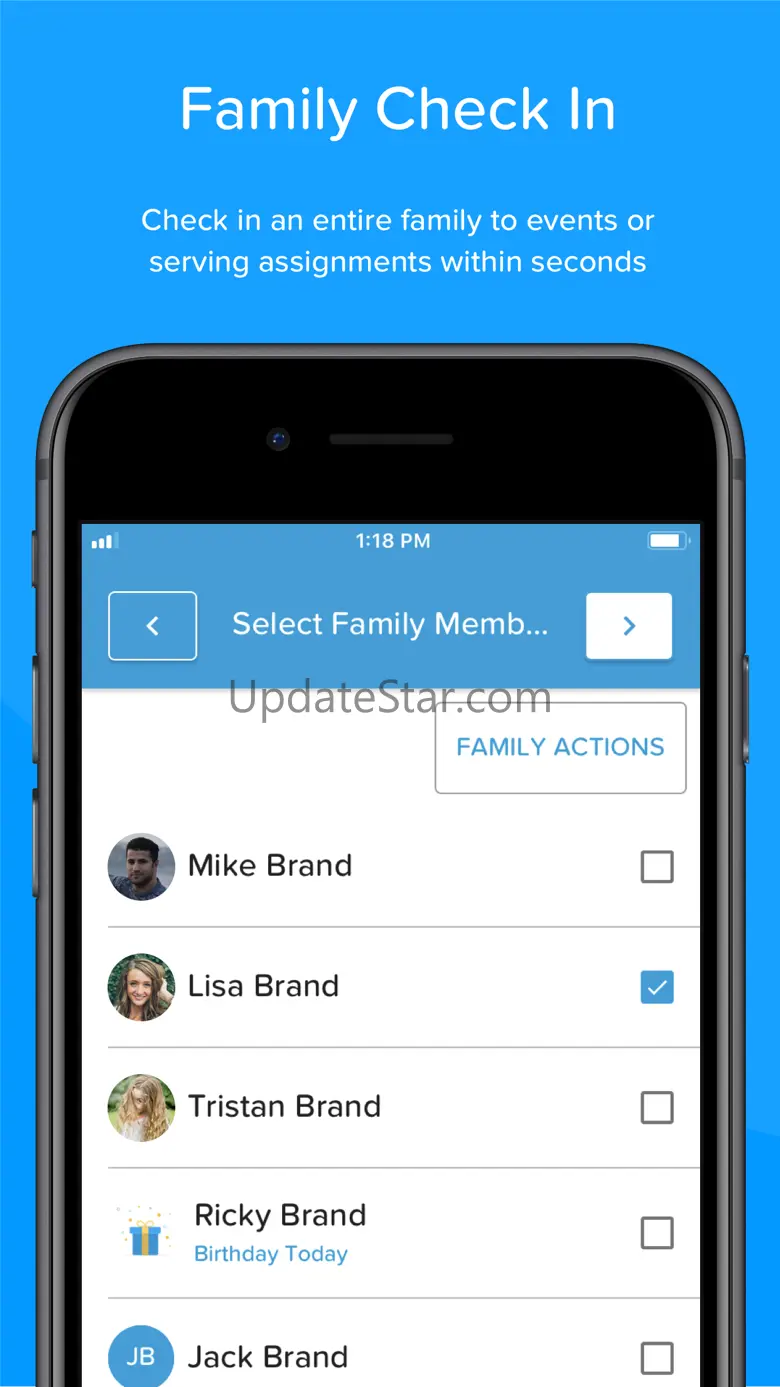 Check-In App 4.8.0
