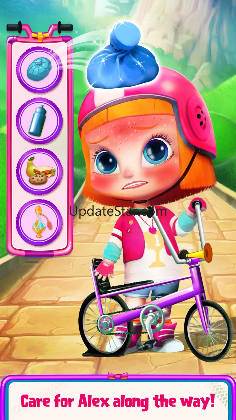 Ride My Bike - Meteor Shower 1.3