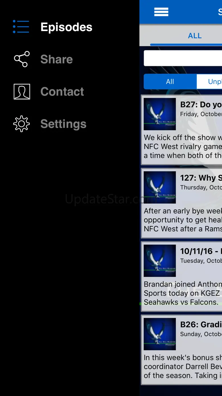Sea Hawkers: Show for Seattle Seahawks Fans 2.2.14