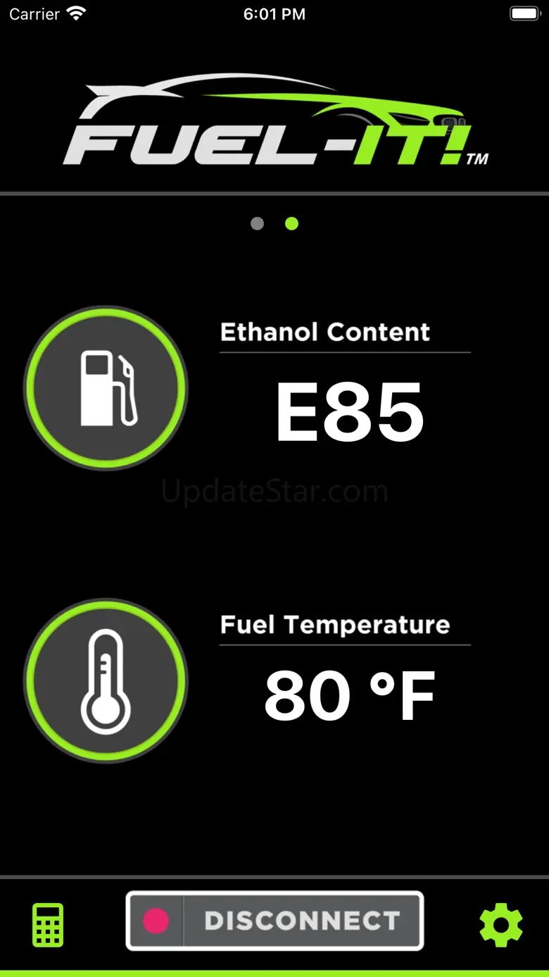 Fuel-It! ECA 4.0.7