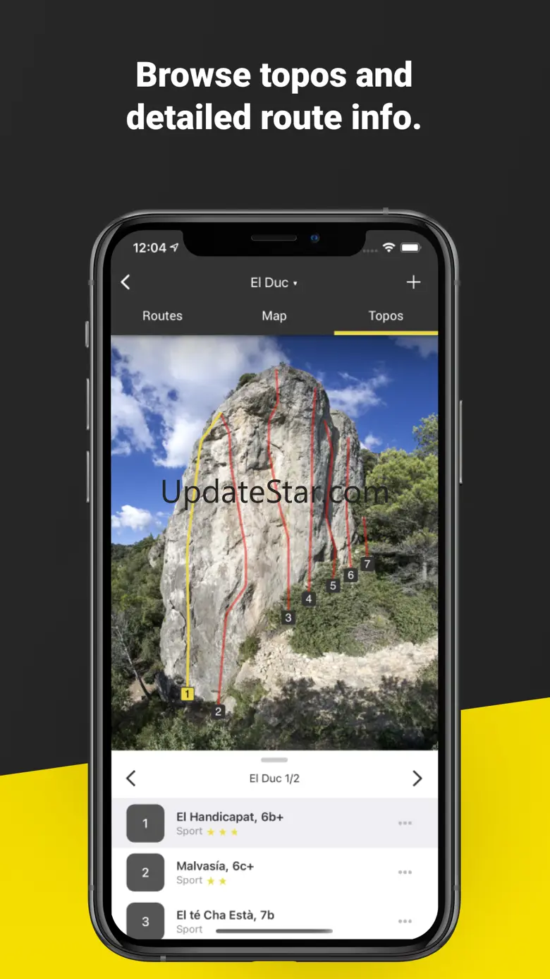 Rock Climbing Guide | 27 Crags 2.15