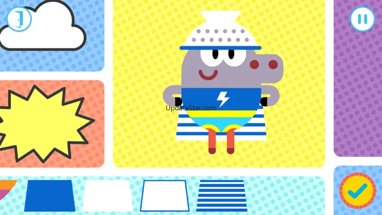 Hey Duggee: The Big Badge App 1.9