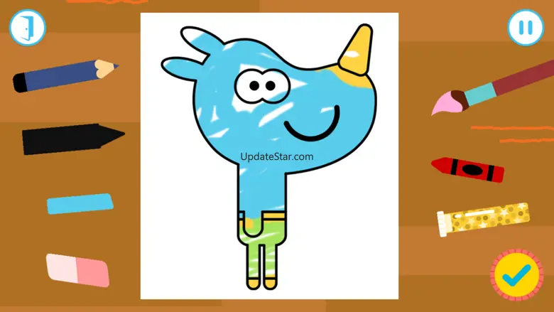 Hey Duggee: The Big Badge App 1.9